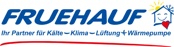 Logo der Fruehauf Kälte- und Klimaanlagengesellschaft mbH