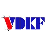 Logo der VDKF
